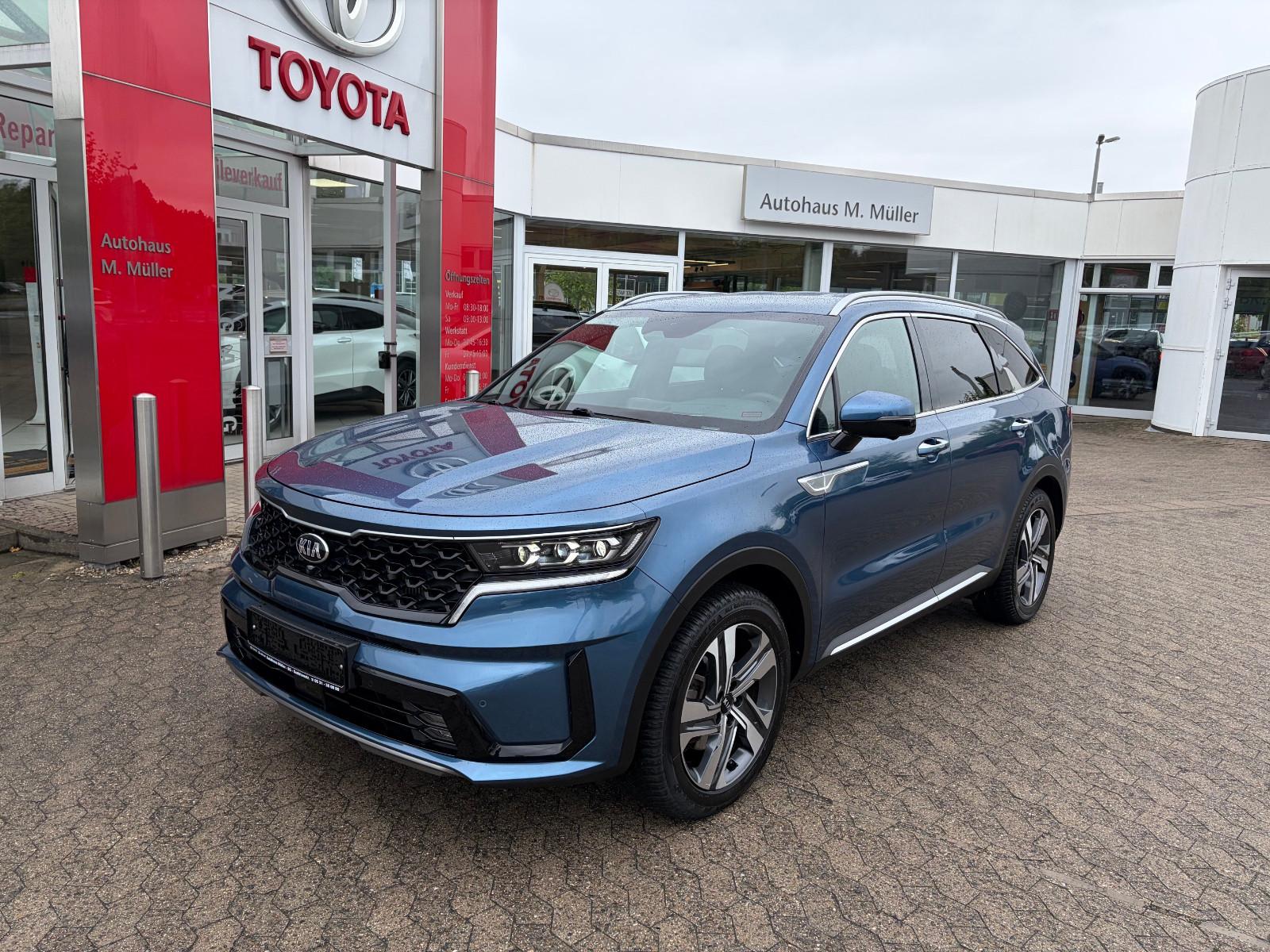 Kia Sorento Platinum 4WD Plug-In Hybrid AHK BOSE