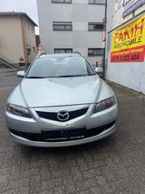 Mazda 6 Kombi 2.0 CD Sport Exclusive - Mazda 6: Cd