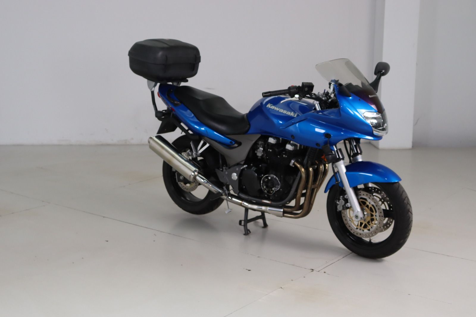 Fahrzeugabbildung Kawasaki ZR 750 F