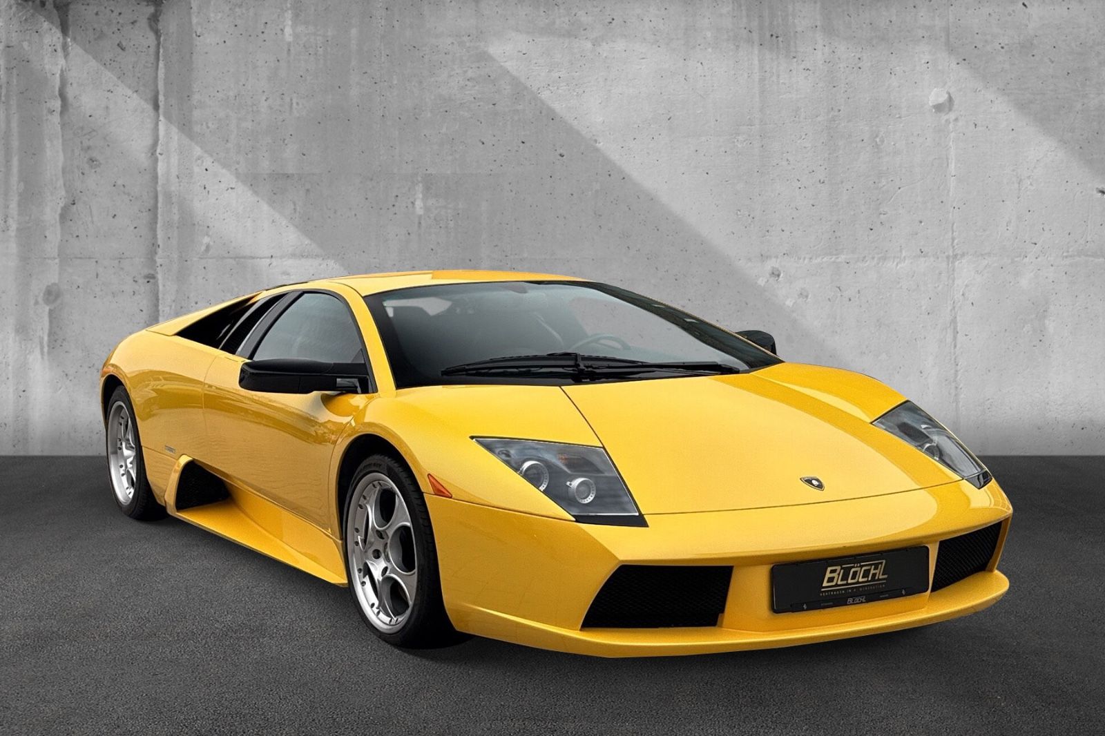 Fahrzeugabbildung Lamborghini Murciélago LP580*Manuale*Großer Service neu