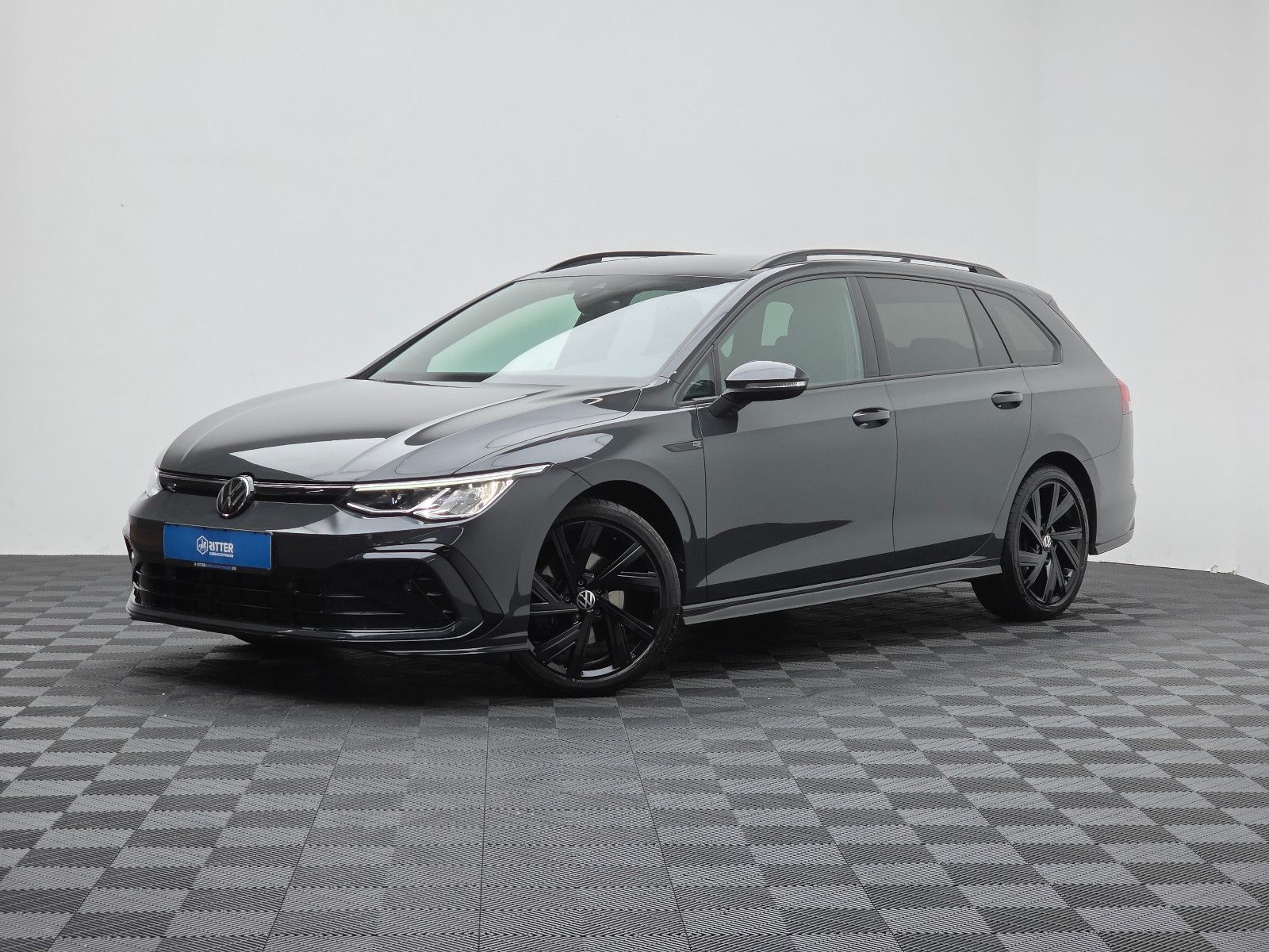 Volkswagen Golf Variant 2.0 TDI DSG R-Line AHK SHZ PDC ACC imagem 2
