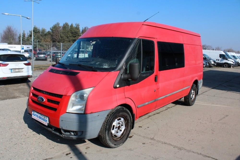 Ford Transit*350L*4x4*5sitzer*motorschaden*