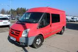 Ford Transit*350L*4x4*5sitzer*motorschaden* - Ford Transit motorschaden