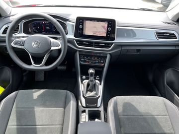 Volkswagen T-Roc Style 1,5l TSI 150 PS 7-Gang-DSG