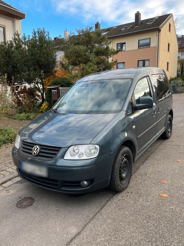 Volkswagen VW Caddy Live 1,4  59 kW 80 PS  106000   AHK