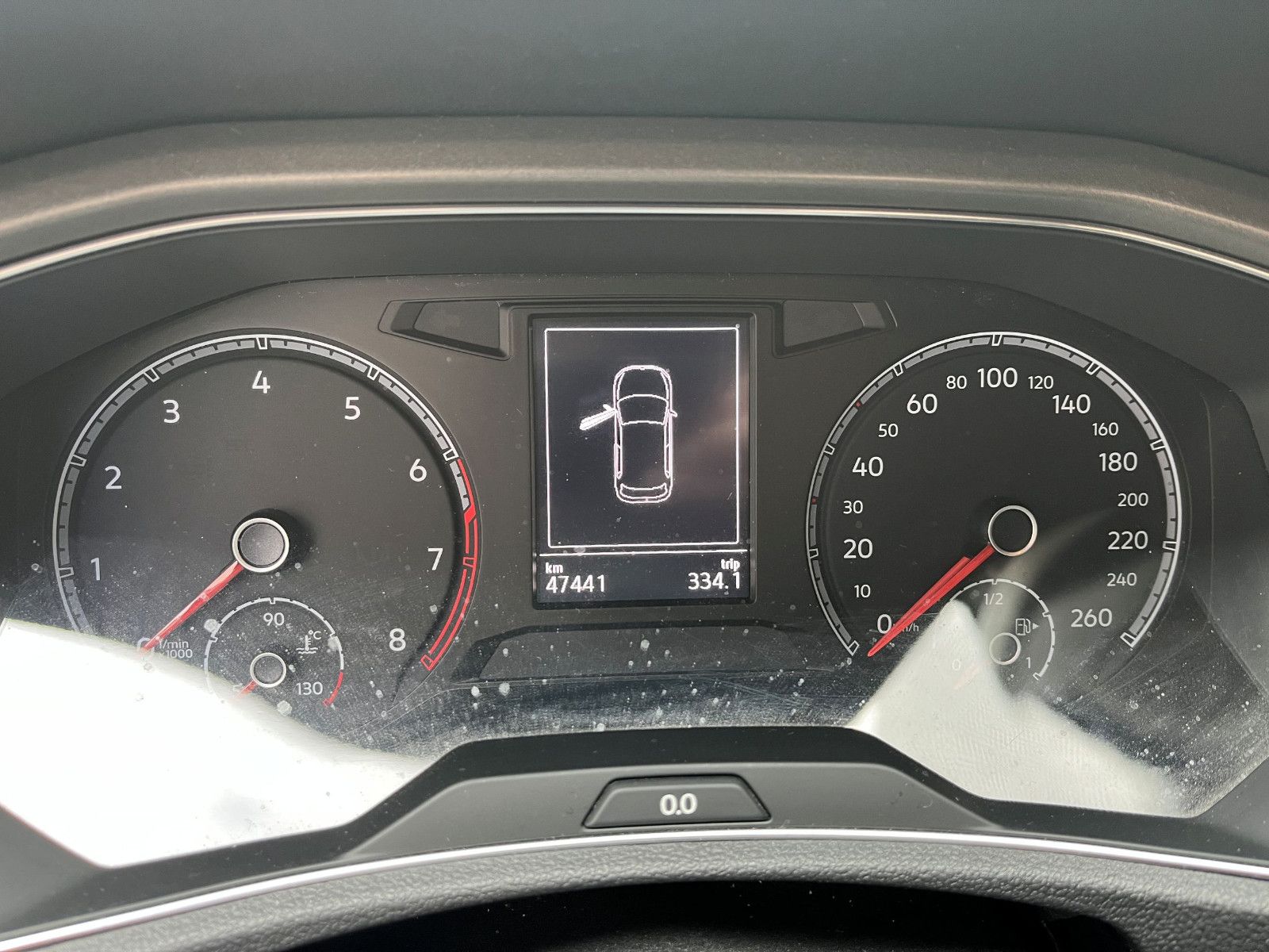 Fahrzeugabbildung Volkswagen T-Roc Style 1,5 TSI PDC LED ALU SHZ ACC UVM