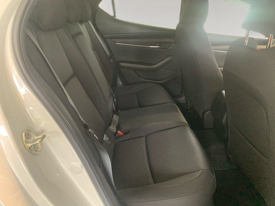 Fahrzeugabbildung Mazda 3 2.5i 140PS Homura