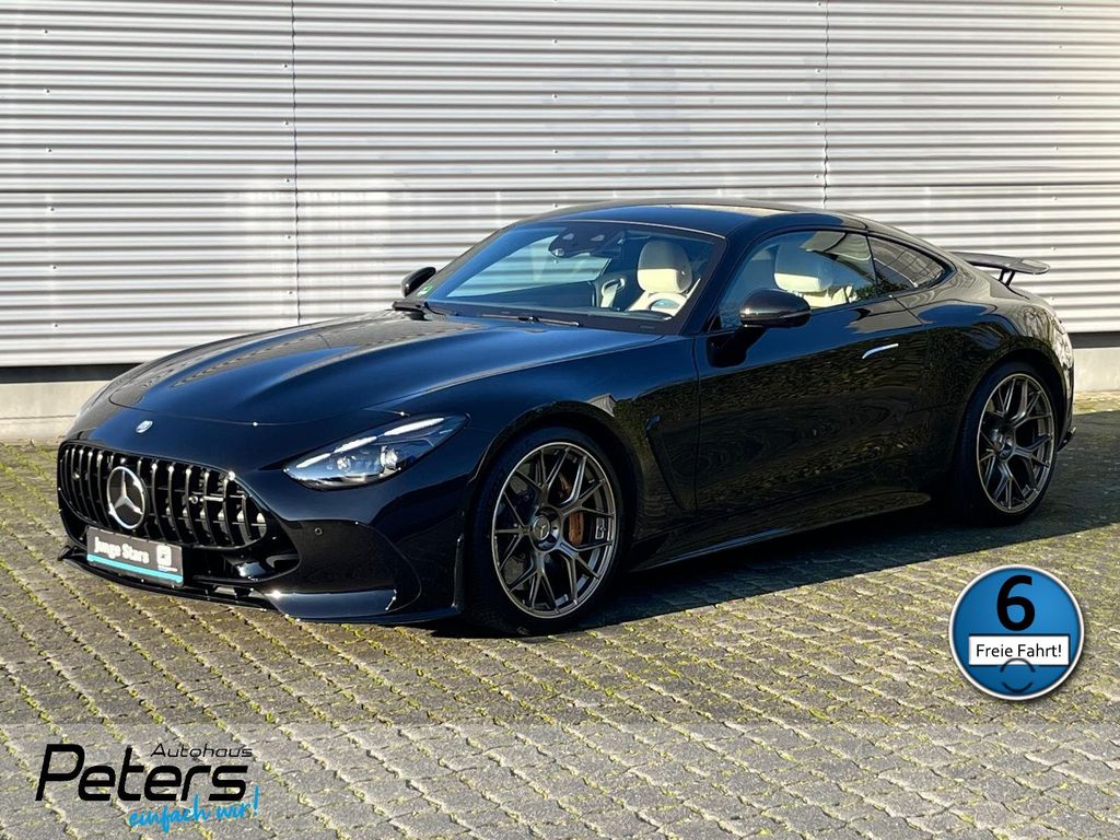 Image of Mercedes-Benz AMG GT
