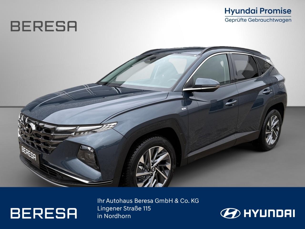 Hyundai Tucson 1.6 T-GDi 48V Trend 2WD *LED