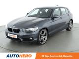 BMW 116i Advantage *TEMPO*PDC*SHZ*KLIMA* - gebrauchte BMW 116 aus dem Jahr 2016