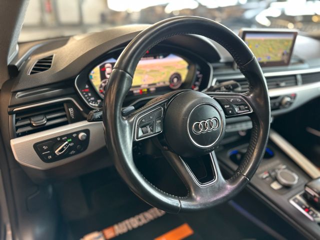 Audi A5 Coupe quattro sport *Virtuel*Sline*Sport*