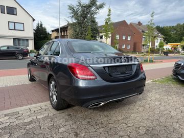 Mercedes C 250 - 4
