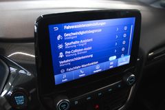 Fahrzeugabbildung Ford Puma MHEV ST-Line Design LED NAVI WinterPaket