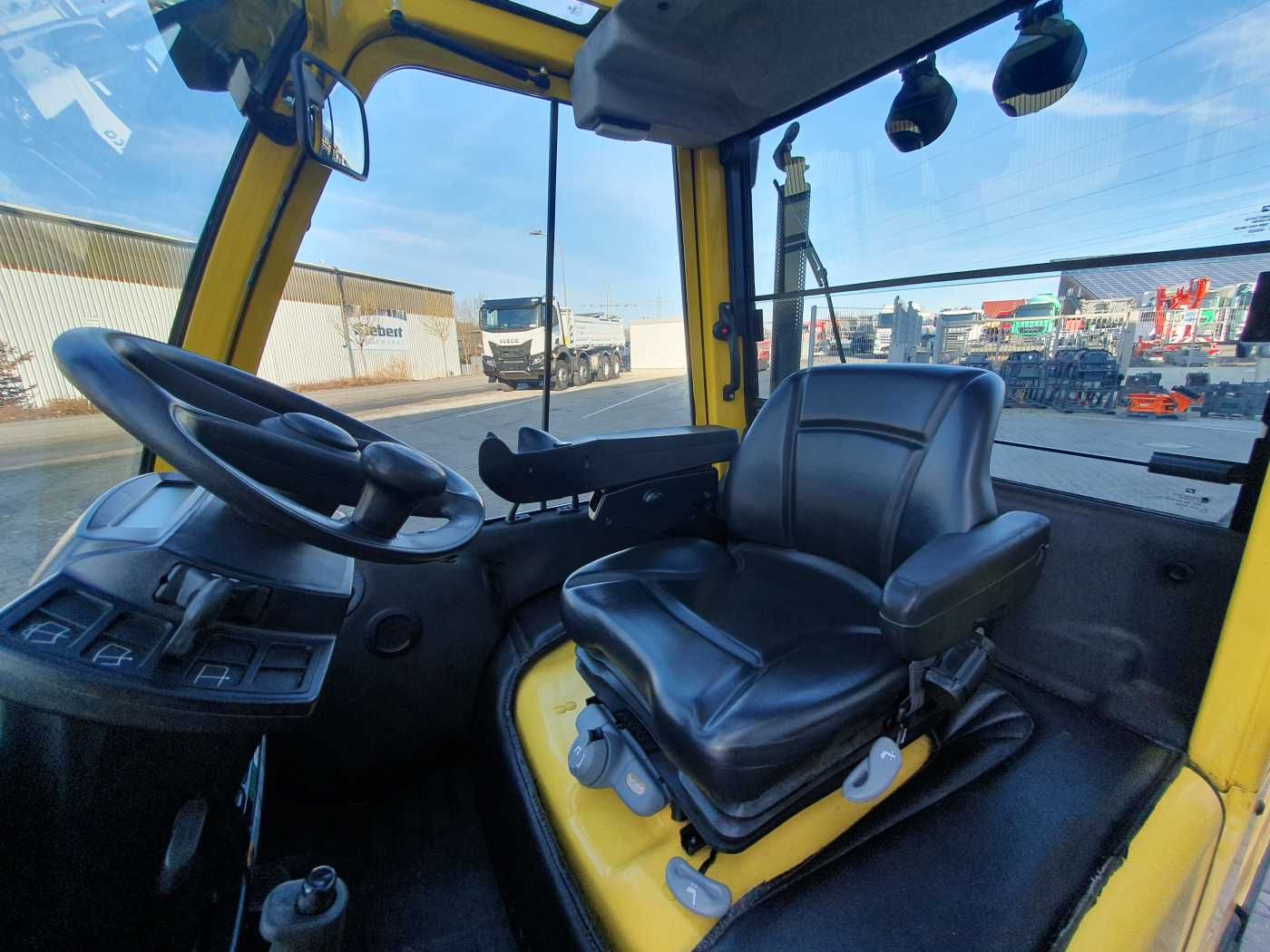 Fahrzeugabbildung Hyster H3.5 FT / Duplex: 3.55m / nur 5.790h / SS