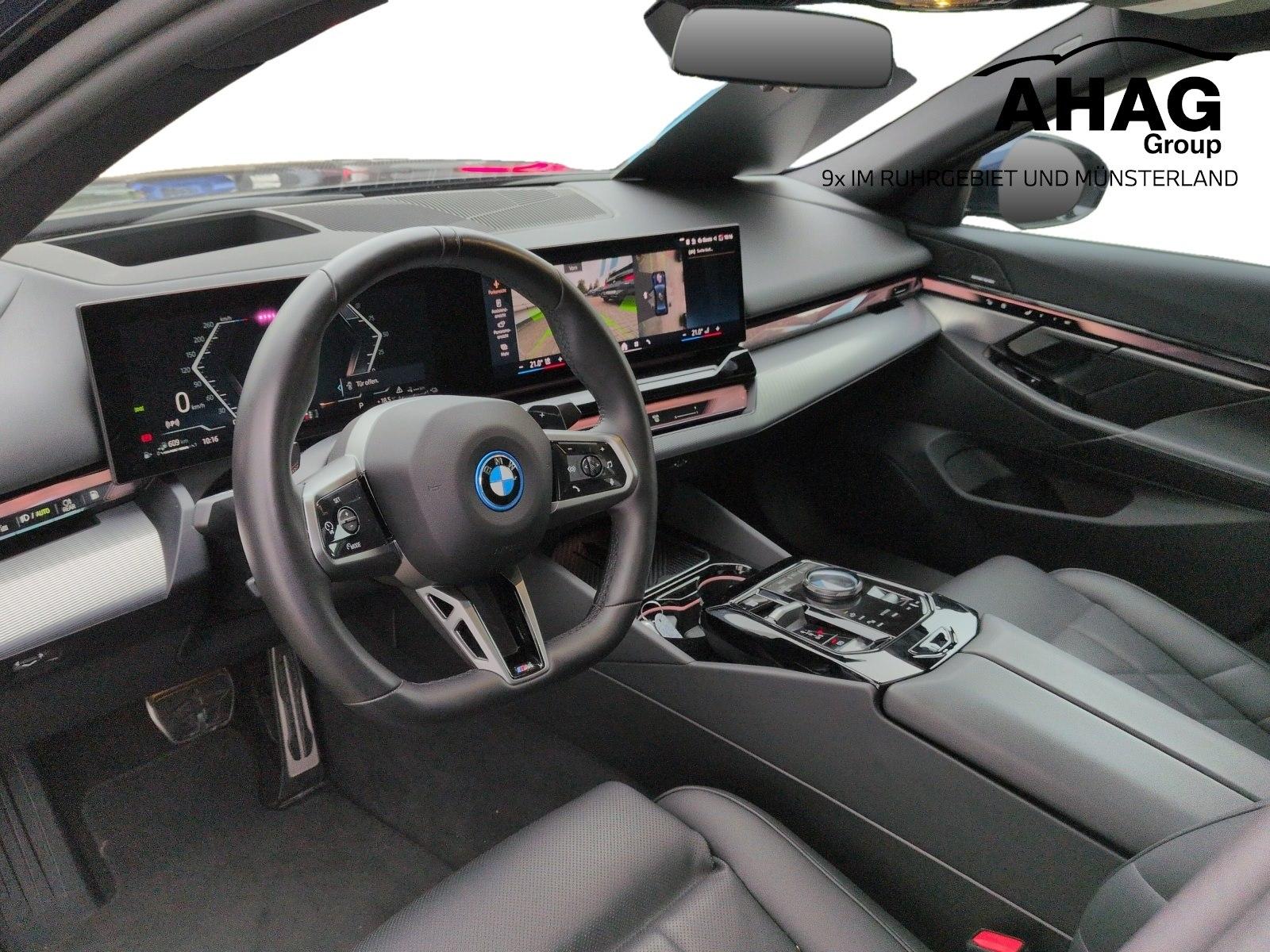 BMW 530e xDrive Limousine M-Sport+AHK+Panorama+Head-