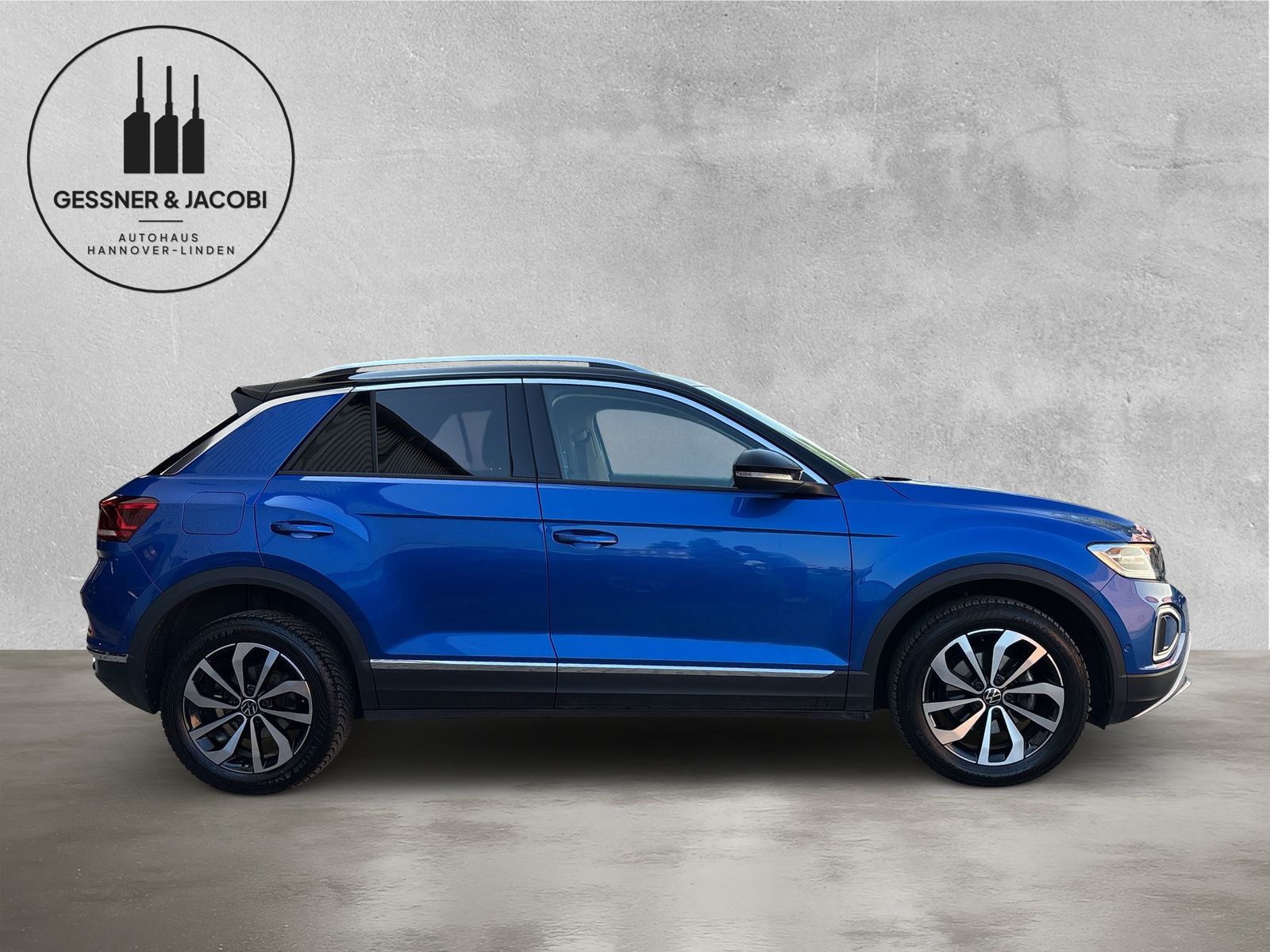 Fahrzeugabbildung Volkswagen T-Roc Style 1.0 TSI App-Connect LED