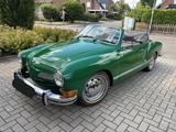 Volkswagen Karmann Ghia - Volkswagen Karmann Ghia: Cabrio