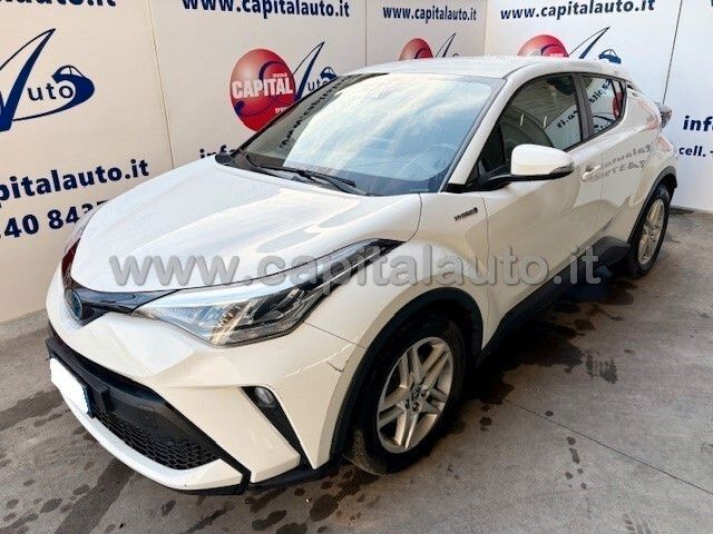 Toyota C-HR 1.8 Hybrid E-CVT Business NETTO 1450