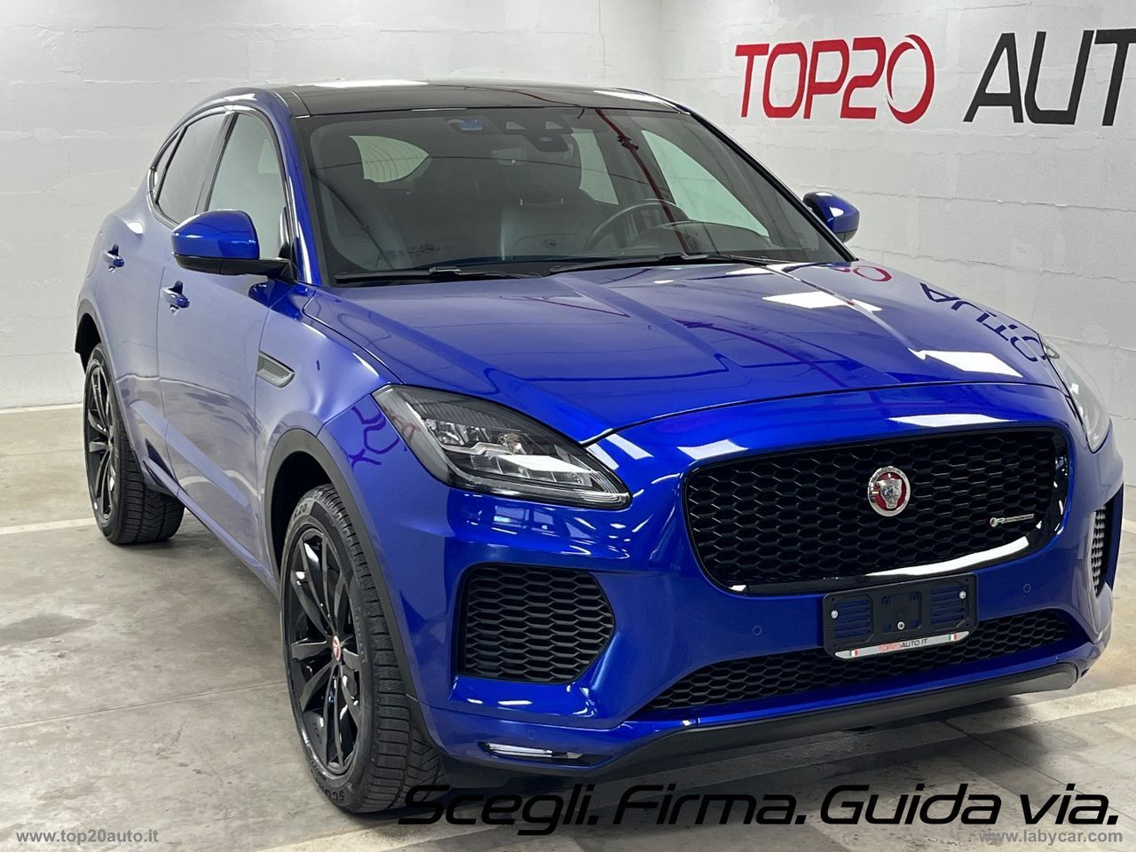 Jaguar JAGUAR E-PACE P200 4X4 R-DYNAMIC HSE AUTOMATICA imagem 2