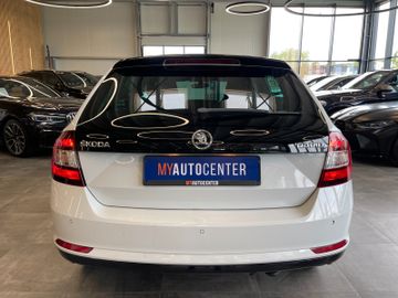 Skoda Rapid Spaceback Monte Carlo 1.6 TDI*XENON*NAVI*