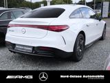 Mercedes-Benz EQS 350 AMG NIGHT PANO 360° HUD BURMESTER MEMORY - Mercedes-Benz EQS Gebrauchtwagen