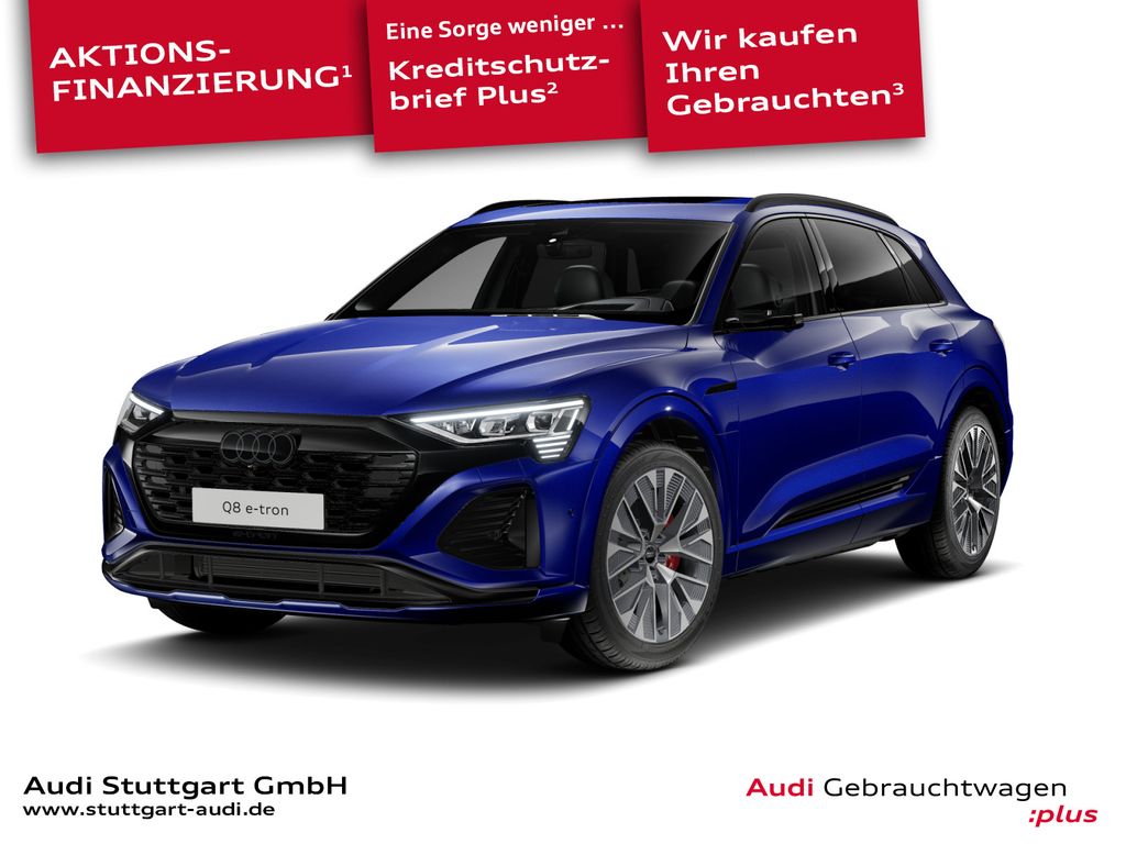 Image of Audi Q8 e-tron