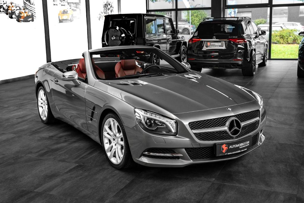 Mercedes-Benz SL 500