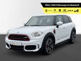 MINI Countryman John Cooper Works All4 Klima Navi - weiße MINI John Cooper Works