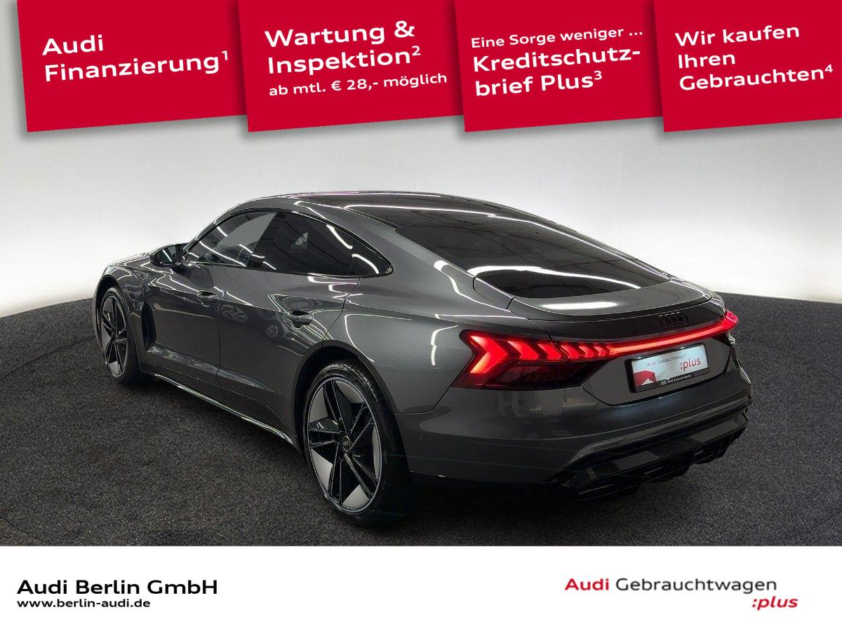 Audi e-tron GT qu. B&O PANO HUD NAVI PDC MATRIX 360°K