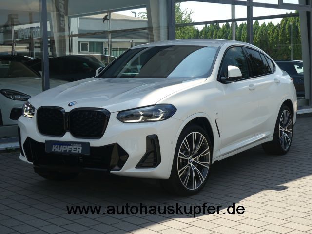 Image of BMW X4
