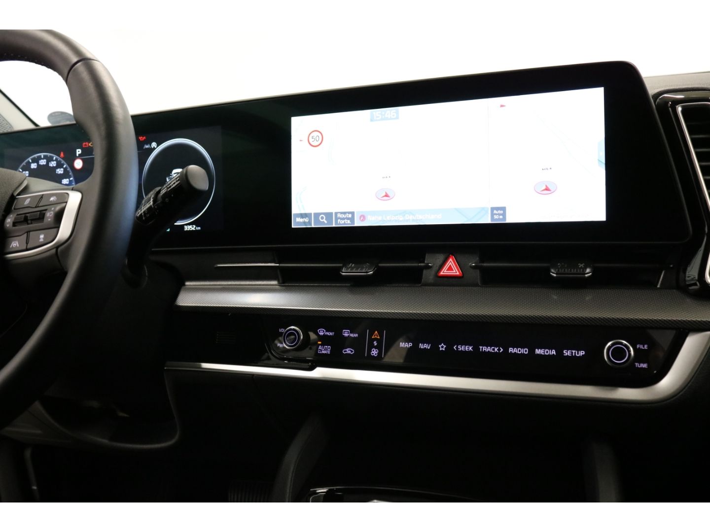 Fahrzeugabbildung Kia Sportage Ultimate Edition 1.6 T-GDI MHEV