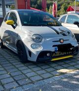 Abarth 500 - Abarth 500 von privat