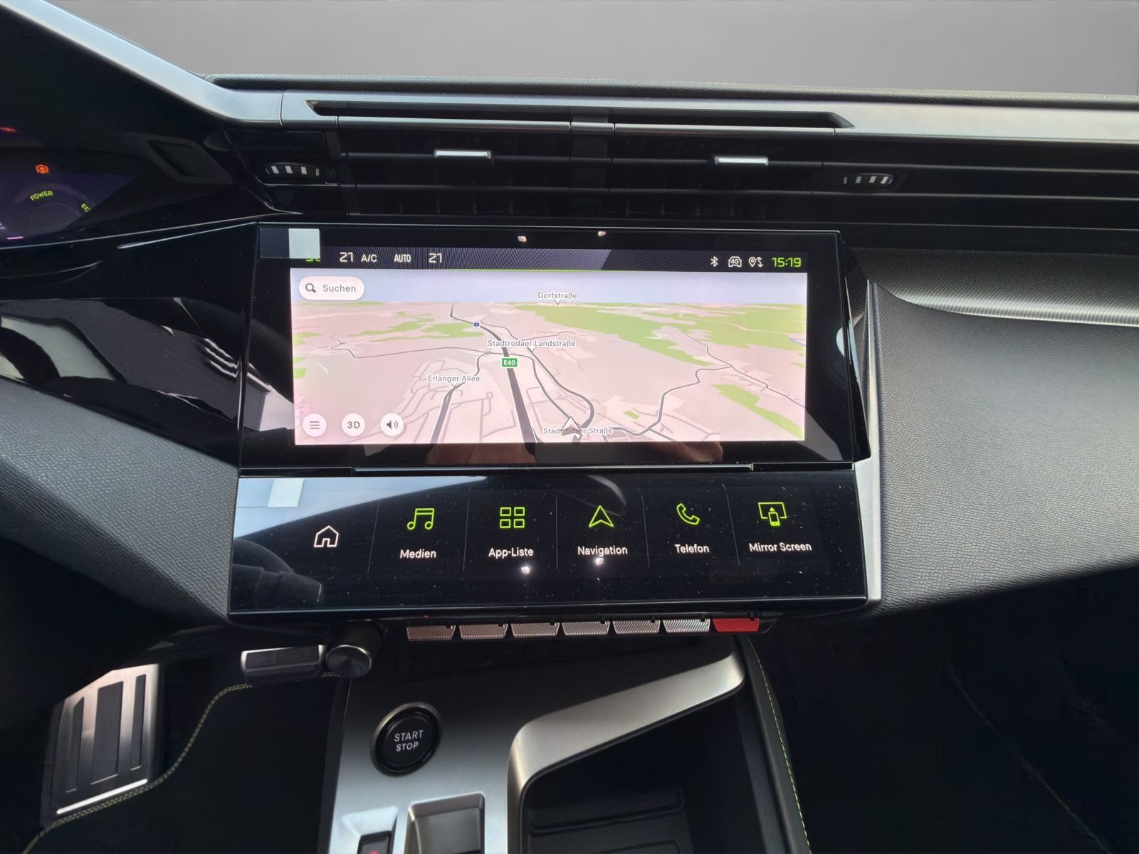 Peugeot 308 - Bild 15