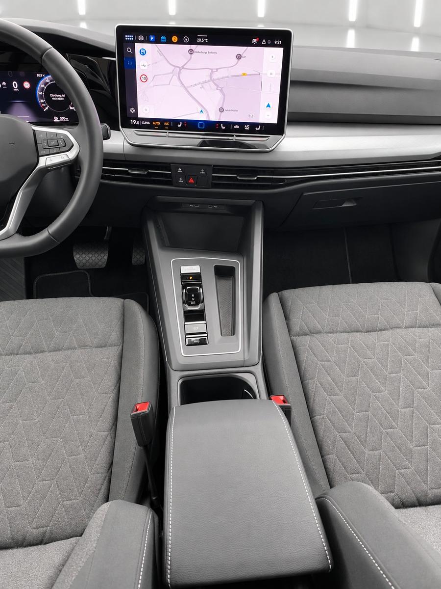 Volkswagen Golf Variant 1.5 eTSI Life *Facelift*AHK*LED*, миниатюра 30