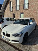 BMW 116d Sport Line Sport Line