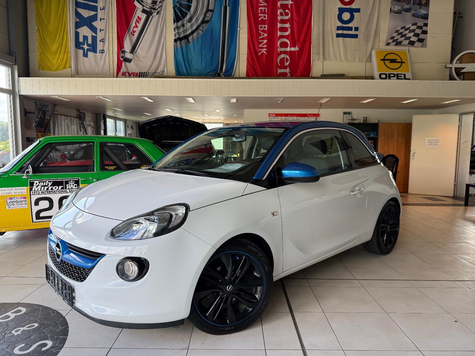 Opel Adam Unlimited