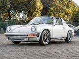 Porsche 911S*TARGA*25th-SILVER-EDITION*RESTAURIERT*TOP - Porsche 911 Urmodell aus 1975