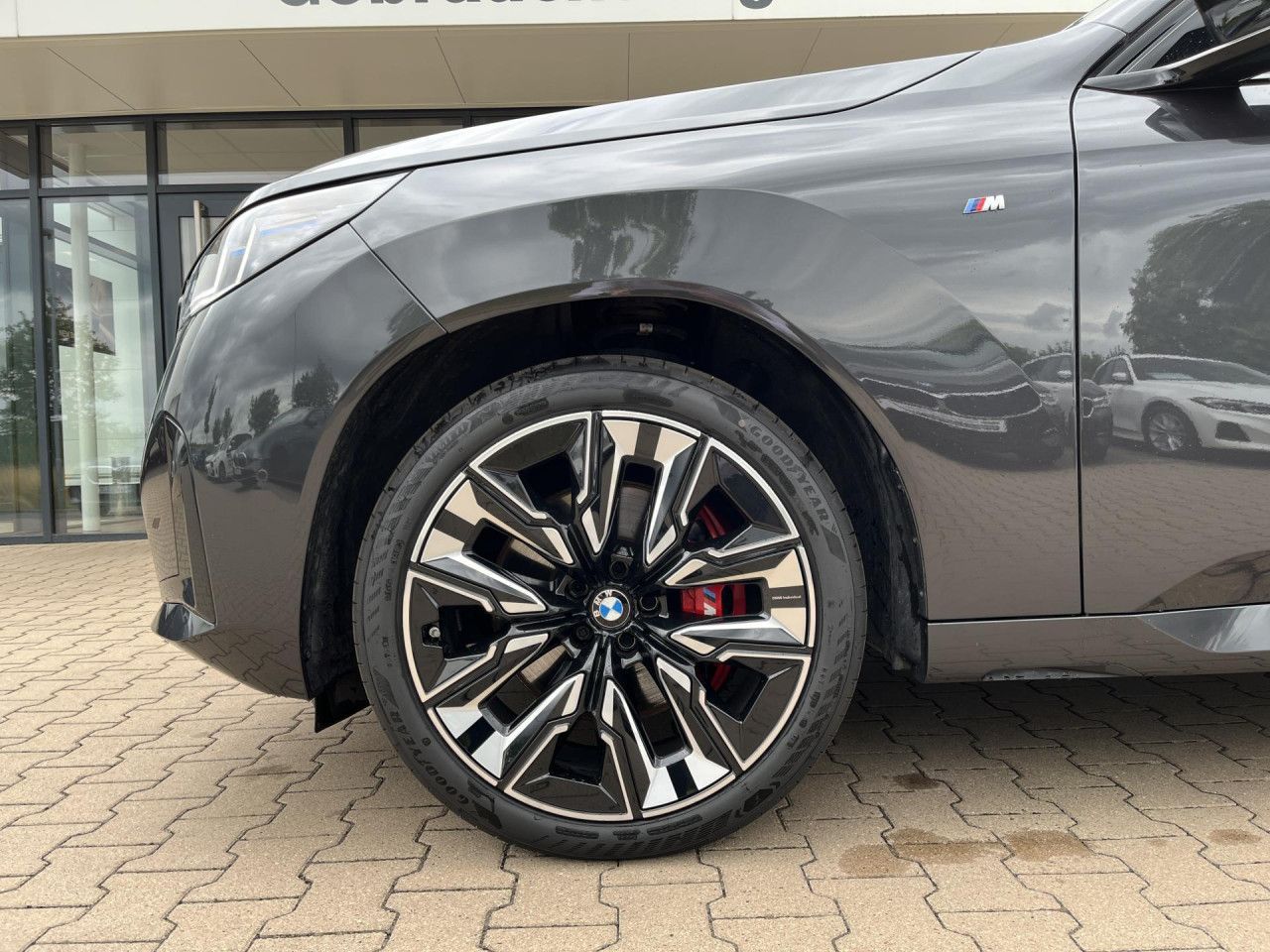 BMW X3 M50 - Bild 13