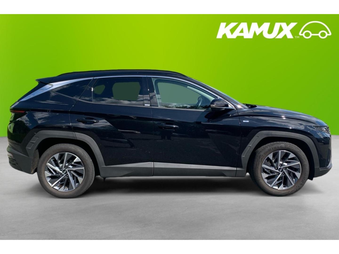 Hyundai TUCSON 1.6T-GDI Aut.Trend+LED+NAVI+VIRTUAL+TEMPO, миниатюра 2