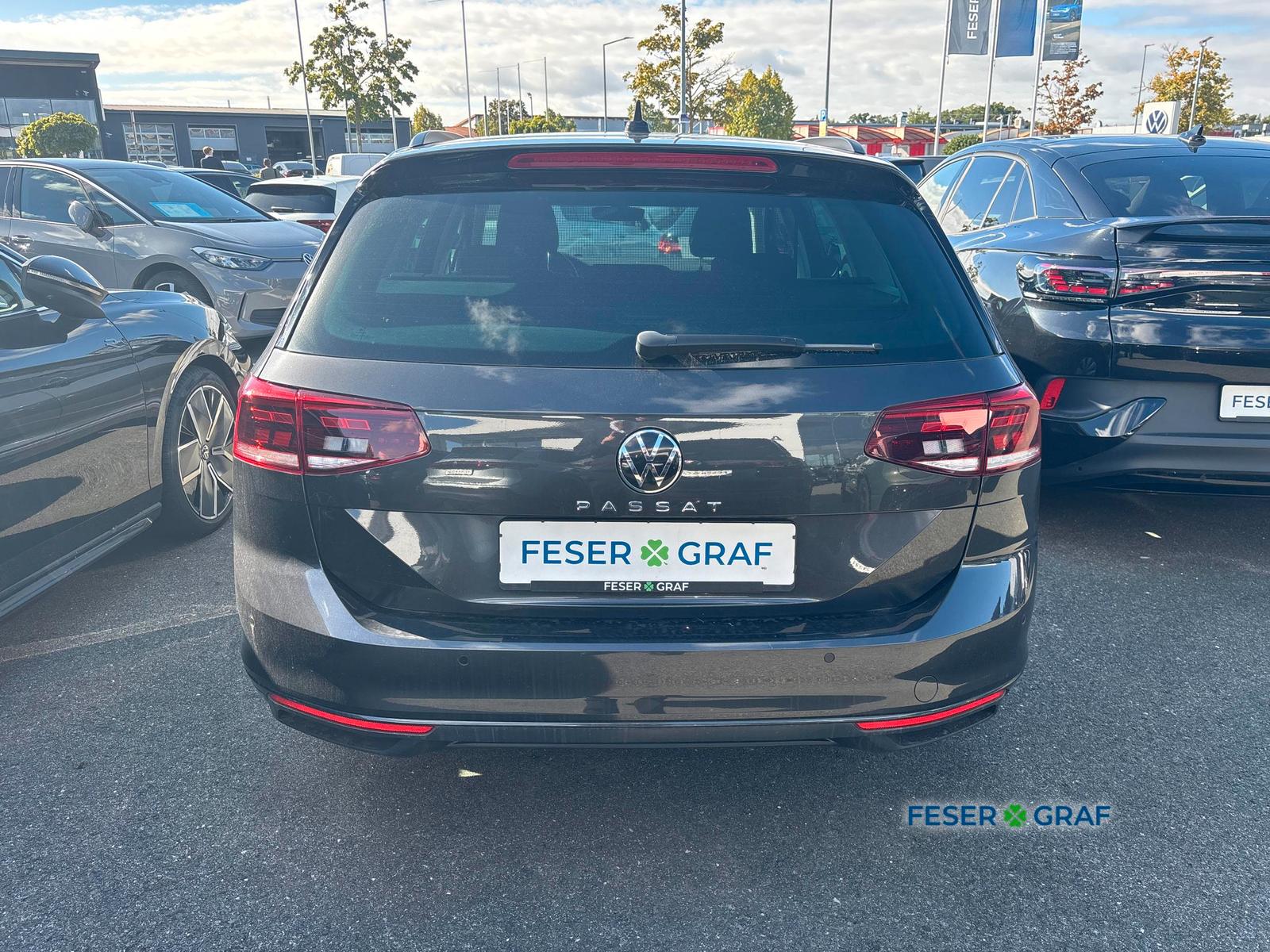 Volkswagen Passat 2.0 TDI AHK Navi APP SHZ ACC PDC, миниатюра 13