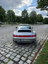 Porsche 993 Carrera Coupé Carrera - gebrauchte Porsche 993 aus dem Jahr 1994