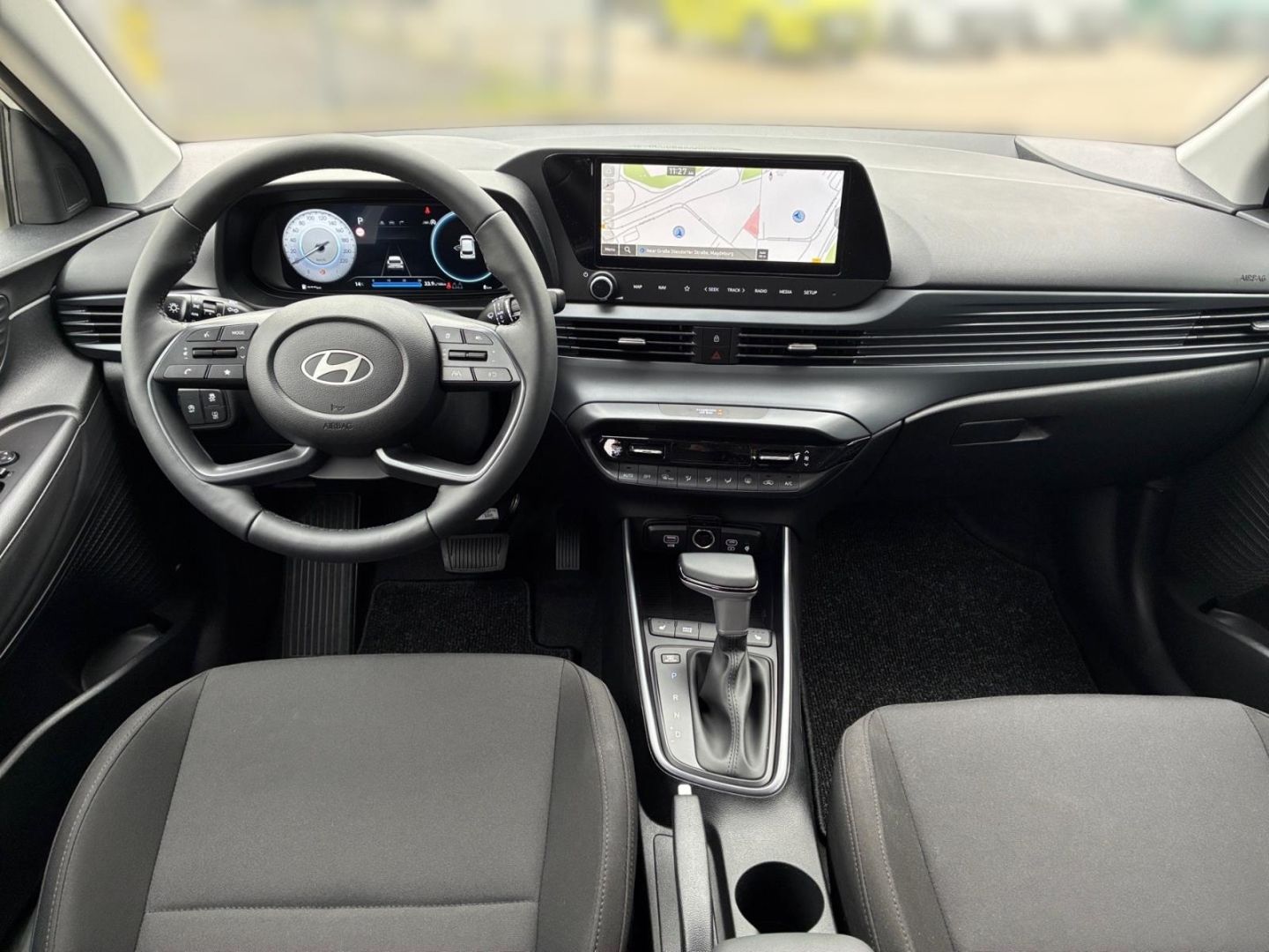 Hyundai i20 – Bild 11