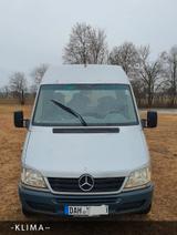 Mercedes-Benz Sprinter 313 CDI.Abschleppwagen 3.5 T.Klima - Mercedes-Benz Sprinter aus 2005: 313
