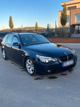 BMW 535d e61 - gebrauchte BMW 535 aus dem Jahr 2004