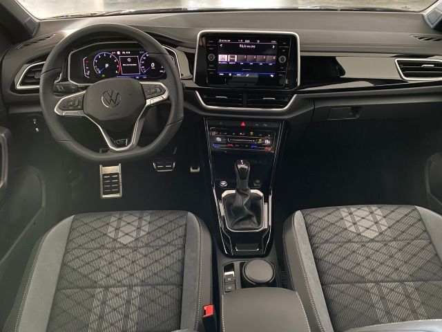 T-Roc R-Line 1.5 TSI DSG PANO+AHK+NAVI
