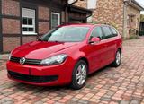 Volkswagen Golf 6 Kombi 1.4 TSI 90kW Comfortline Variant - Volkswagen Golf aus 2010: 1.6