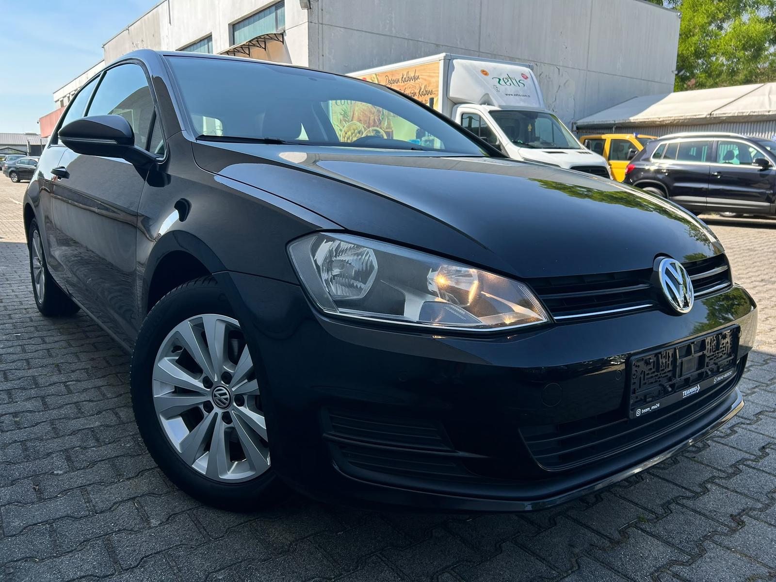 Volkswagen Golf Trendline 1.HAND|KLIMA|PDC| VOLL SCHECKHEFT