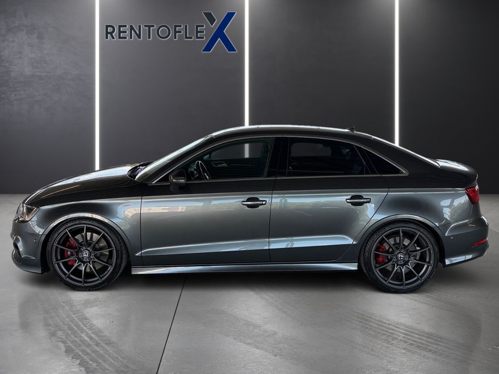 AUDI S3 Lim. KW-Fahrwerk/19 Zoll/ Klappenauspuff AUDI S3 Lim. KW-Fahrwerk/19 Zoll/ Klappenauspuff