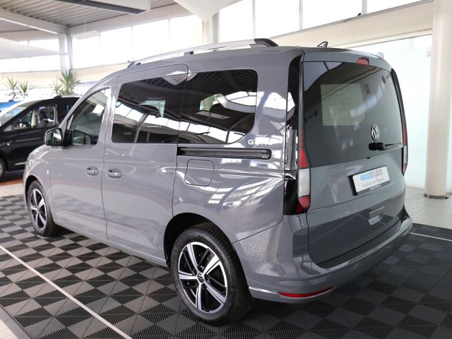 Volkswagen Caddy 1.5TSI DSG NAV STANDHZ ACC AHK 5J GARANTIE