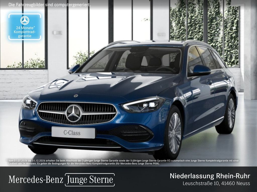 Image of Mercedes-Benz C 180